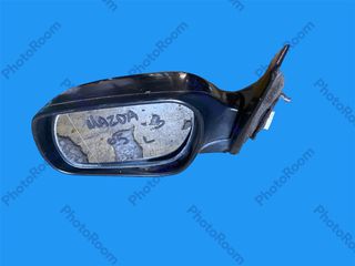 MAZDA 3 BK 2003-2007 ΜΕΤΑΧΕΙΡΙΣΜΕΝΑ ΑΝΤΑΛΛΑΚΤΙΚΑ ( καθρέπτης πόρτας οδηγού αριστερός ηλεκτρικός )