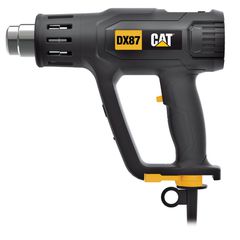 Πιστόλι Θερμού Αέρα 2000W Cat DX87