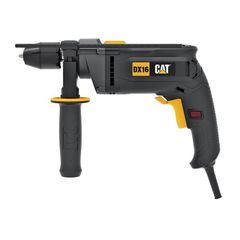 Κρουστικό Δράπανο ρεύματος DX16 CAT| ισχύς 850W | Τσοκ 13mm |