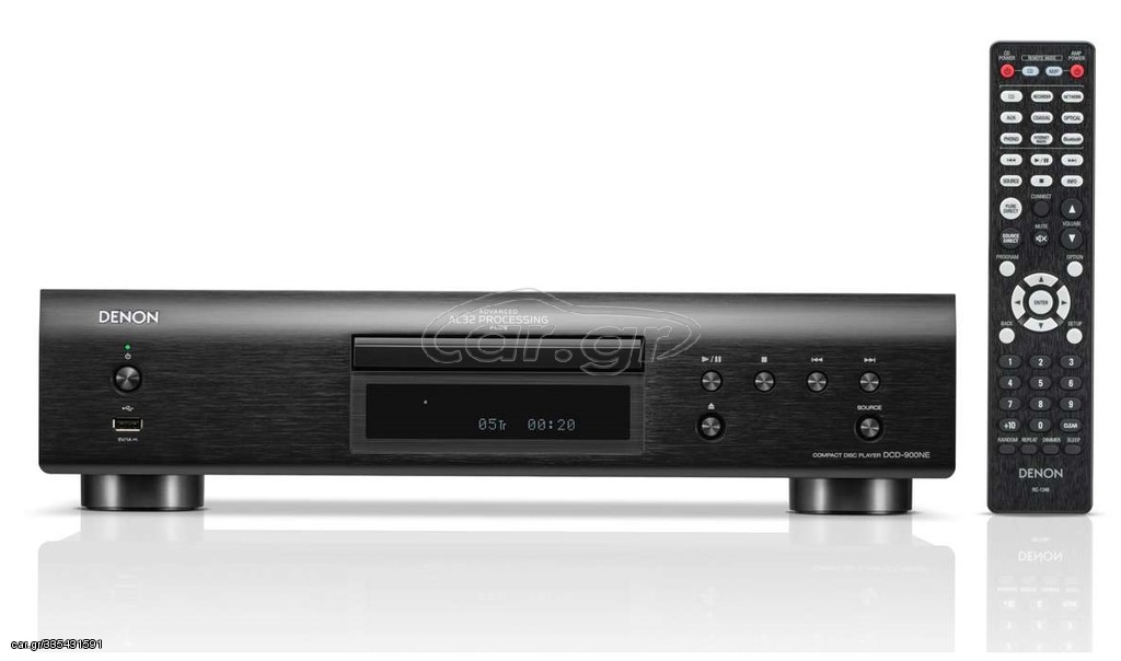 USB CD PLAYER DENON DCD-900NE