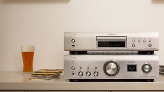 USB CD PLAYER DENON DCD-900NE-thumb-9