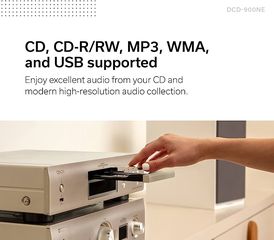 USB CD PLAYER DENON DCD-900NE-thumb-13