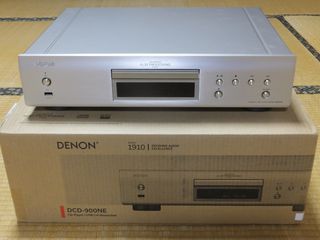 USB CD PLAYER DENON DCD-900NE-thumb-21