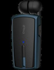 iPro RH120 In-ear Bluetooth Handsfree Μαύρο / Μπλε