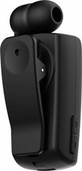 iPro RH120 In-ear Bluetooth Handsfree Μαύρο-thumb-4
