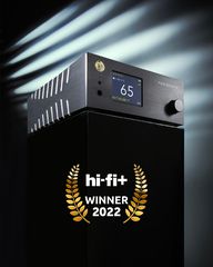 GOLD NOTE DS-10 USB DAC - STREAMER -PREAMPLIFIER-thumb-2