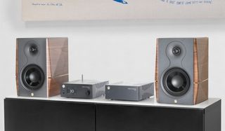 GOLD NOTE DS-10 USB DAC - STREAMER -PREAMPLIFIER-thumb-3