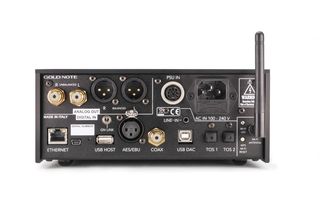 GOLD NOTE DS-10 USB DAC - STREAMER -PREAMPLIFIER-thumb-6