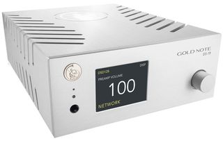 GOLD NOTE DS-10 USB DAC - STREAMER -PREAMPLIFIER-thumb-7