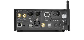 GOLD NOTE DS-10 USB DAC - STREAMER -PREAMPLIFIER-thumb-10