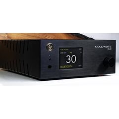 GOLD NOTE DS-10 USB DAC - STREAMER -PREAMPLIFIER-thumb-16