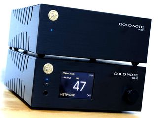 GOLD NOTE DS-10 USB DAC - STREAMER -PREAMPLIFIER-thumb-18