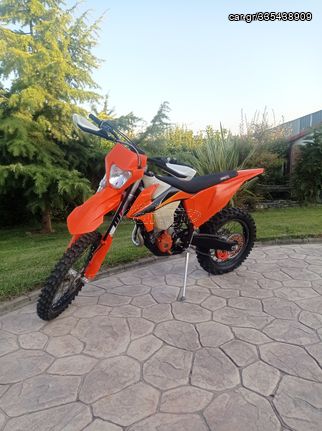 ktm 350 exc 2020