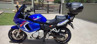 Suzuki GSX 650 '10 GSX650F