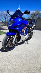 Suzuki GSX 650 '10