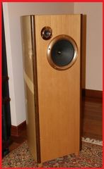 ΗΧΕΙΑ  MUSICAL AFFAIRS ` CRESCENDO`  Open Baffle Loudspeaker