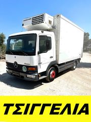 Mercedes-Benz '00 ATEGO 815 818 817 ΤΣΙΓΓΕΛΑΔΙΚΟ