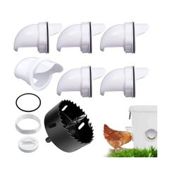 ΚΙΤ ΜΕ ΤΑΪΣΤΡΕΣ / ΣΤΟΜΙΑ ΤΑΪΣΜΑΤΟΣ ΓΙΑ ΚΟΤΕΣ