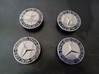 Τάπα κέντρου ζάντας Mercedes