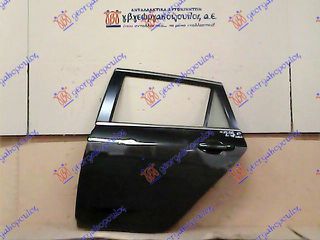 MAZDA 6 2008-2013 (GH/GJ/GL) - ΠΟΡΤΑ ΟΠ. SW ΜΑΥΡΟ - ΑΡ