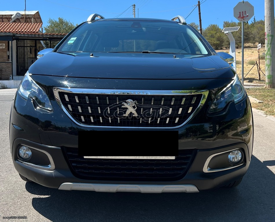 Car Gr Peugeot 2008 17 Allure