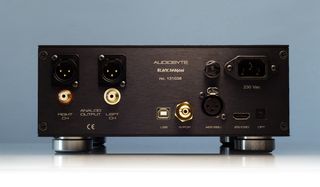 USB DSD DAC - PREAMPLIFIER AUDIOBYTE `BLACK DRAGON `-thumb-2