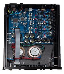 USB DSD DAC - PREAMPLIFIER AUDIOBYTE `BLACK DRAGON `-thumb-4
