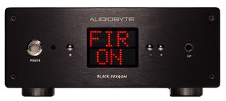 USB DSD DAC - PREAMPLIFIER AUDIOBYTE `BLACK DRAGON `-thumb-5