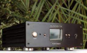 USB DSD DAC - PREAMPLIFIER AUDIOBYTE `BLACK DRAGON `-thumb-6