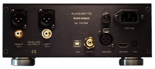 USB DSD DAC - PREAMPLIFIER AUDIOBYTE `BLACK DRAGON `-thumb-9
