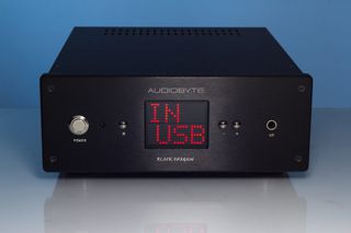 USB DSD DAC - PREAMPLIFIER AUDIOBYTE `BLACK DRAGON `-thumb-10