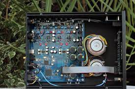 USB DSD DAC - PREAMPLIFIER AUDIOBYTE `BLACK DRAGON `-thumb-11