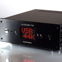 USB DSD DAC - PREAMPLIFIER AUDIOBYTE `BLACK DRAGON `-thumb-13