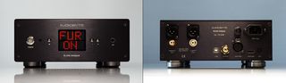 USB DSD DAC - PREAMPLIFIER AUDIOBYTE `BLACK DRAGON `-thumb-16
