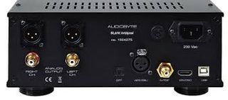 USB DSD DAC - PREAMPLIFIER AUDIOBYTE `BLACK DRAGON `-thumb-17