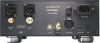 USB DSD DAC - PREAMPLIFIER AUDIOBYTE `BLACK DRAGON `-thumb-20