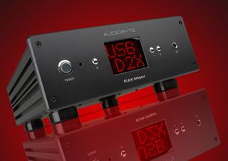 USB DSD DAC - PREAMPLIFIER AUDIOBYTE `BLACK DRAGON `-thumb-21