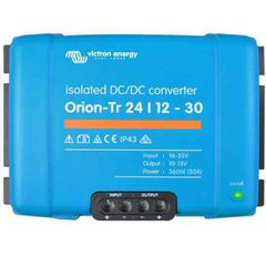 Μετατροπέας DC-DC (Converter) Victron Isolated Orion-Tr Smart 24/12-30A 360W Charger