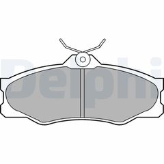 ΤΑΚΑΚΙΑ ΕΜΠΡ VW TRASNPORTER (T3) 81-92 DELPHI LP548