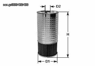 ΦΙΛΤΡΟ ΛΑΔΙΟΥ MERCEDES G CLASS-T1-COMBI-UNIMOG CLEAN FILTERS ML412