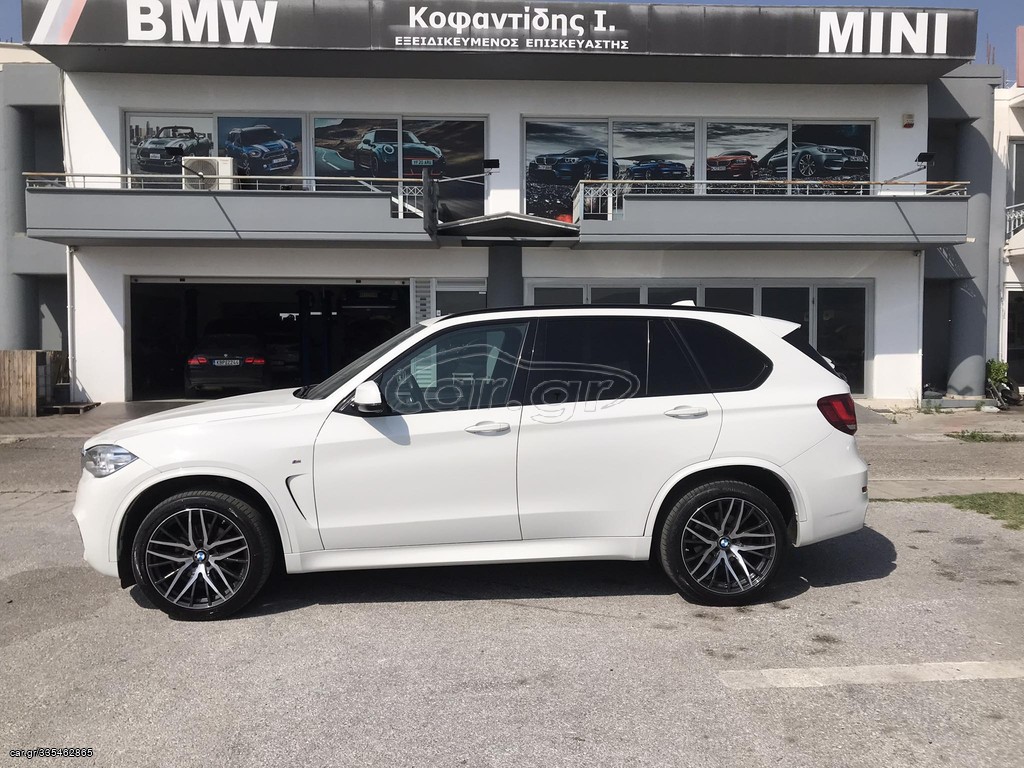 Bmw X5 2015 sDrive25d