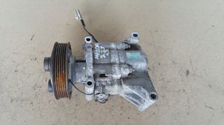 Compressor κλιματισμου Mazda 2 1.3 / 1.5 16v κωδικος κινητηρα ZJ κωδικος Panasonic V09A1AA4AK 2007-2014 SUPER PARTS