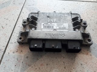 ΕΓΚΕΦΑΛΟΣ   ΜΗΧΑΝΗΣ   RENO  GLIO   D4F   02-05M  (8200454467)  S120201108 B   SIEMENS