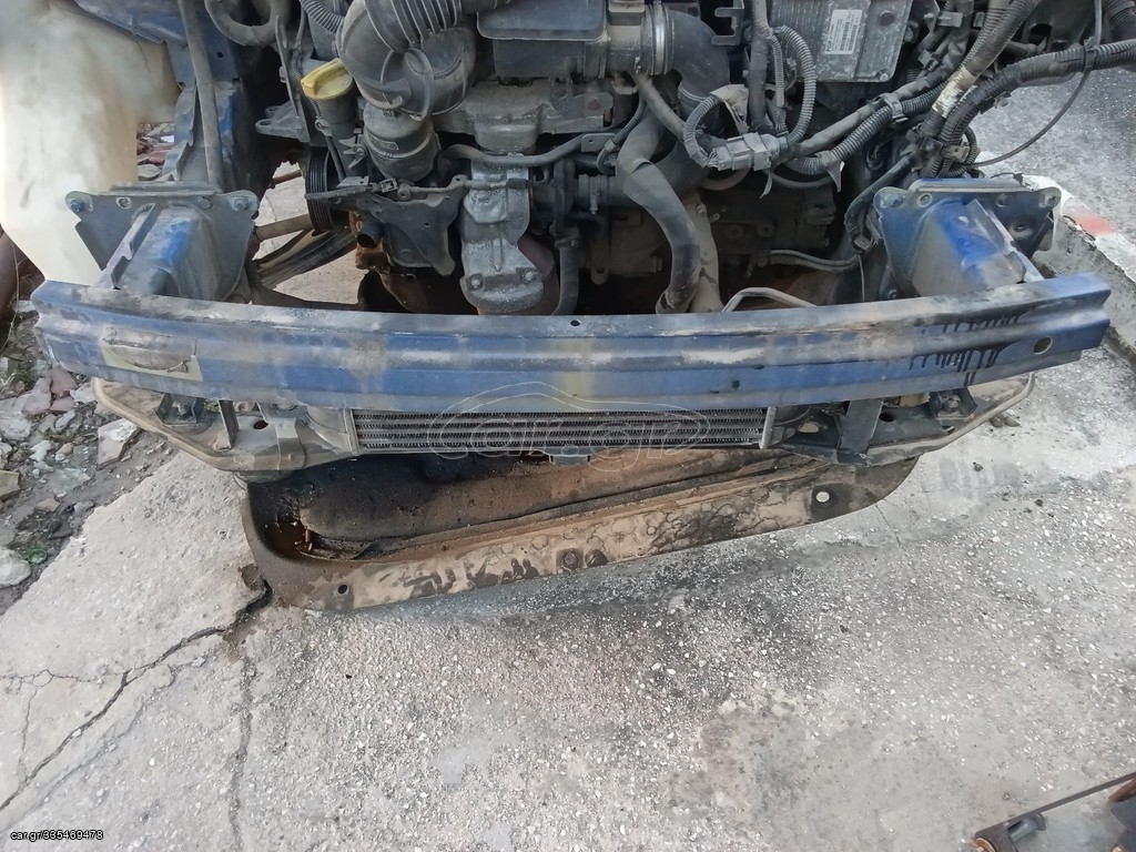 Doblo Τραβέρσα  *