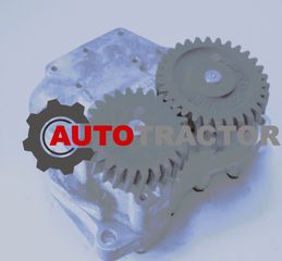 DEUTZ ΑΝΤΛΙΑ ΕΛΑΙΟΥ ΚΙΝΗΤΗΡΑ 6K TURBO 6.325.0.730.019.