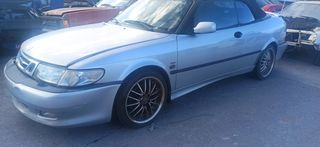 SAAB 9-3 CABRIO AERO B205R ΠΩΛΟΥΝΤΑΙ ΑΝΤΑΛΛΑΚΤΙΚΑ θα-thumb-1