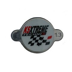 ΤΑΠΑ ΨΥΓΕΙΟΥ KSX RADIATOR CAP 1.3 BAR - YAMAHA/KAWASAKI/SUZUKI MOTOCROSS ENDURO