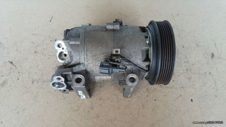 Compressor κλιματισμου Nissan Micra K11 κωδικος Calsonic 2J83045010 1992-2002 SUPER PARTS