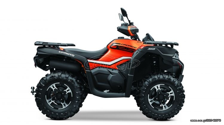 CFmoto 2024 CFORCE 625 4X4 basic /lux