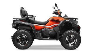 CFmoto 2024 CFORCE 625 L TOURING EPS 4X4-thumb-1
